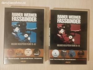 DVD filmy