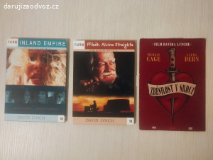 DVD filmy