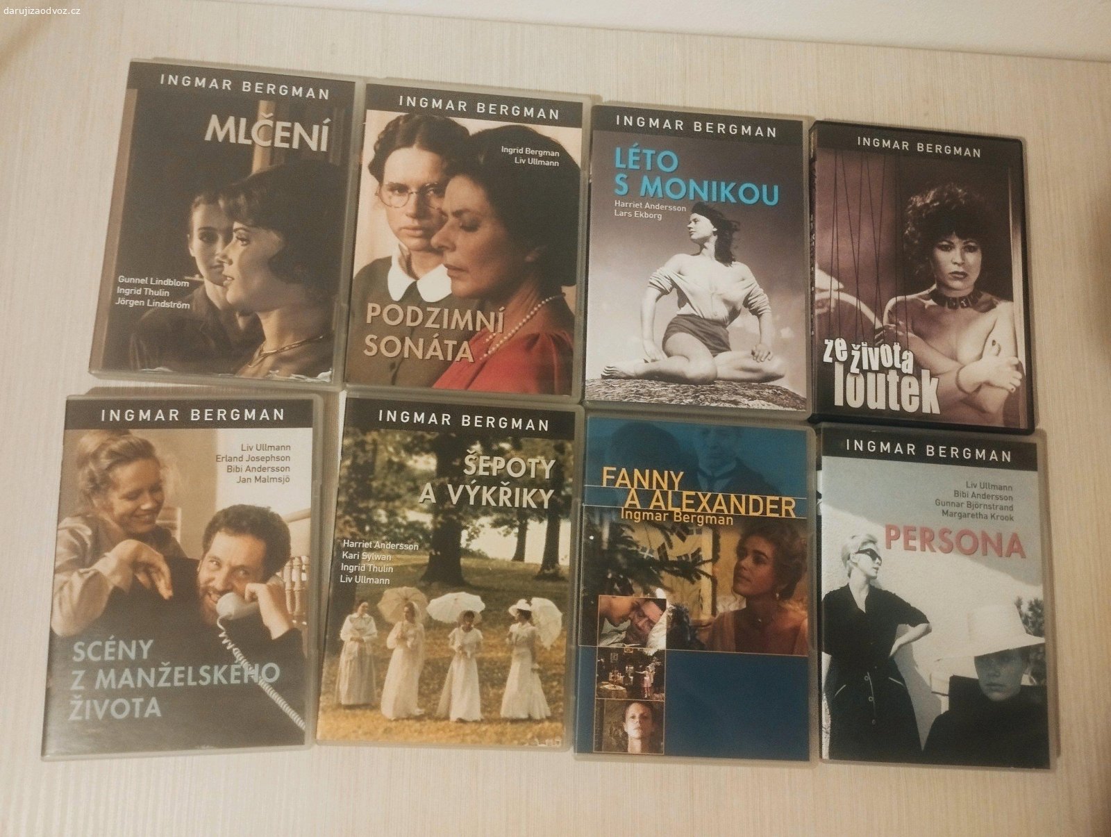 DVD filmy. filmy na DVD