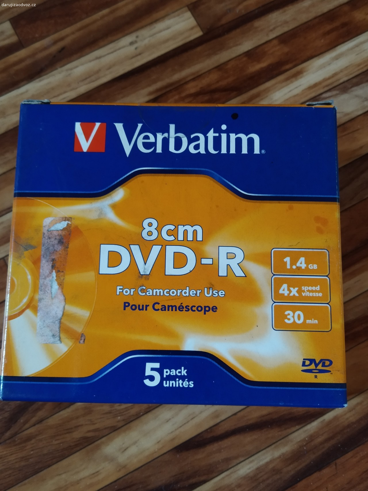 DVD-R (mini)