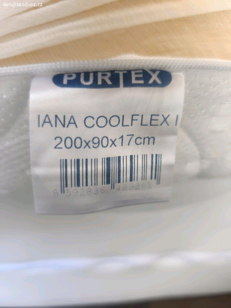 Dvě matrace za odvoz - REZERVOVÁNO