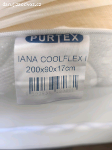 Dvě matrace za odvoz - REZERVOVÁNO