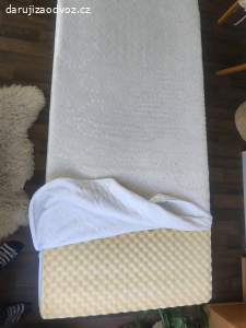 Dvě matrace za odvoz - REZERVOVÁNO