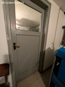 Dveře 80P, 80L, 80L