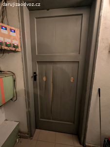 Dveře 80P, 80L, 80L