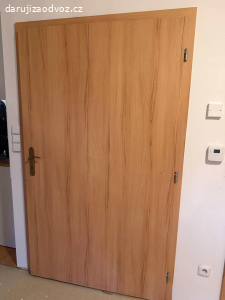 Dveře a zárubně 6x