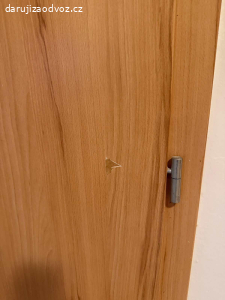 Dveře a zárubně 6x