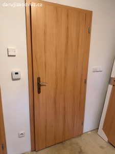 Dveře a zárubně 6x