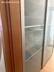 DVEŘE IKEA PAX 2x2 m
