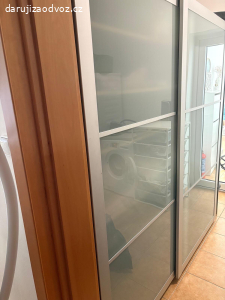 DVEŘE IKEA PAX 2x2 m