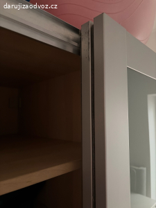 DVEŘE IKEA PAX 2x2 m