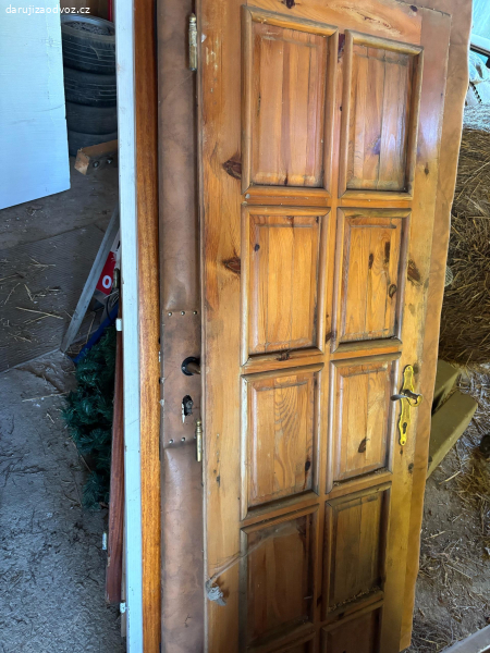 dveře interiérové