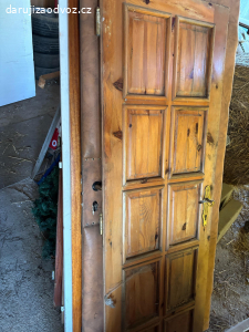 dveře interiérové