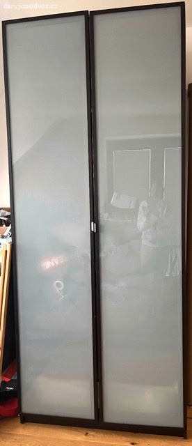 Dvere od IKEA skrine - Zdarma za odvoz