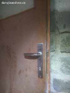 Dveře vnitřní 85cm