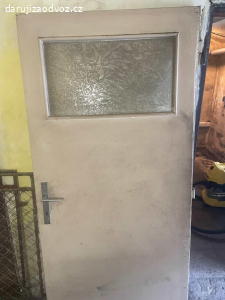 Interiérové dveře - ZA ODVOZ!