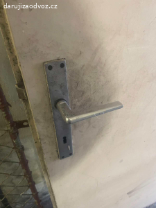 Interiérové dveře - ZA ODVOZ!