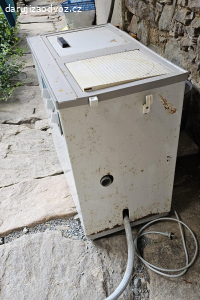 Elektrická pračka kombi Romo 232