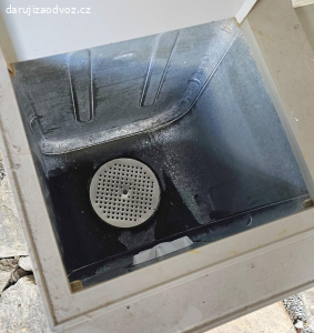 Elektrická pračka kombi Romo 232