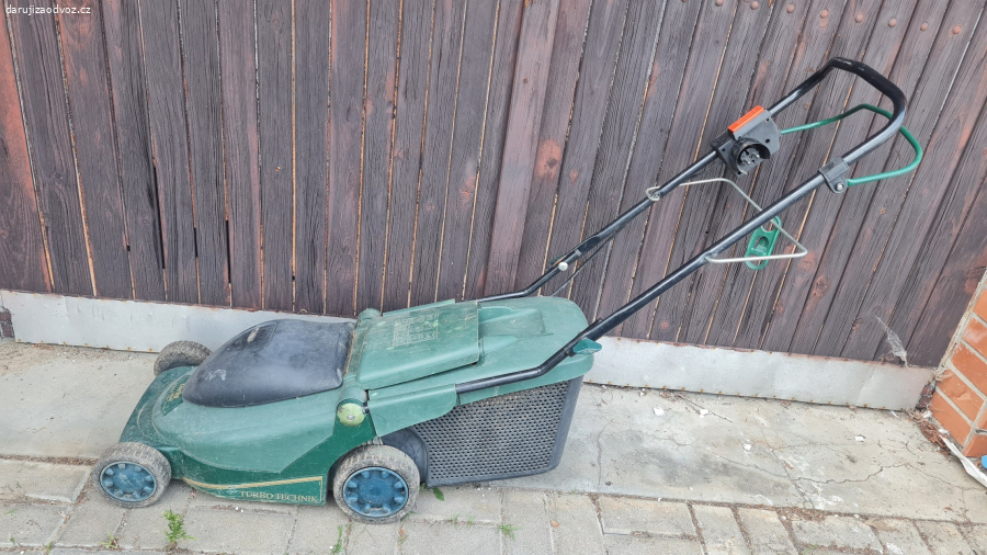 Elektrická sekačka MTD TS32e