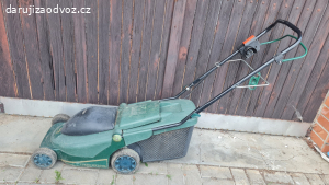 Elektrická sekačka MTD TS32e