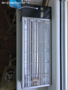 Elektrický infra přímotop