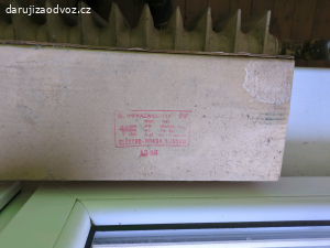 Elektrický infrazářič - topení