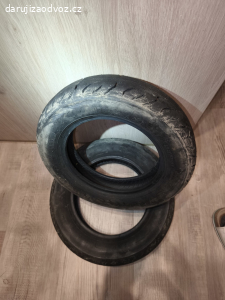 Pneu. na elekri. invalidní vozík