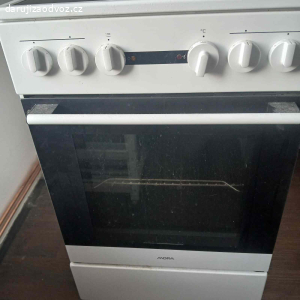 Elektricky sporak Mora C 512 BW