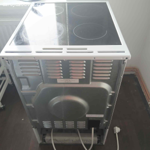 Elektricky sporak Mora C 512 BW