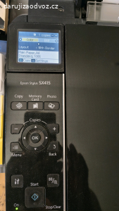 Epson stylus SX415