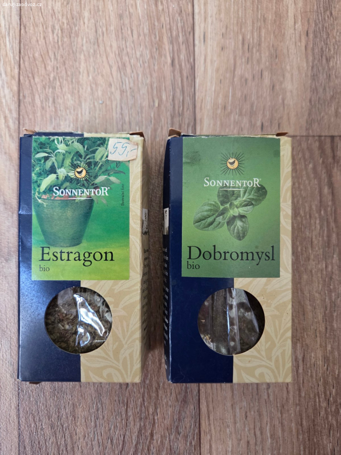 Estragon a Dobromysl