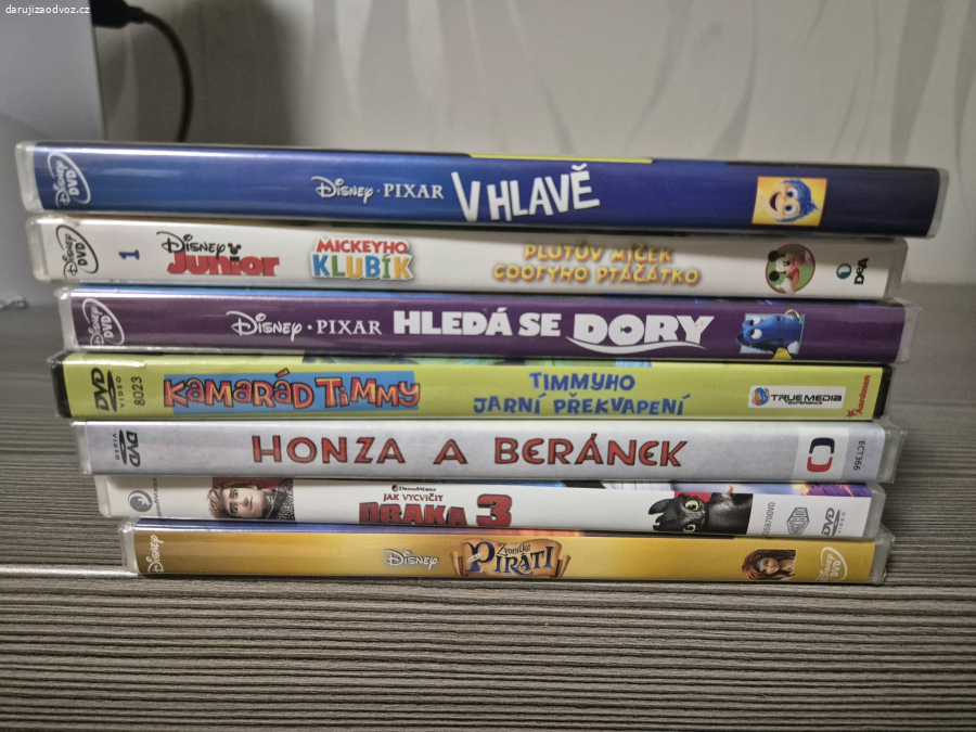 Filmy a pohadky