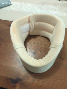 Fixační límec pěnový anatomický