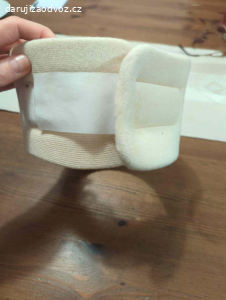 Fixační límec pěnový anatomický