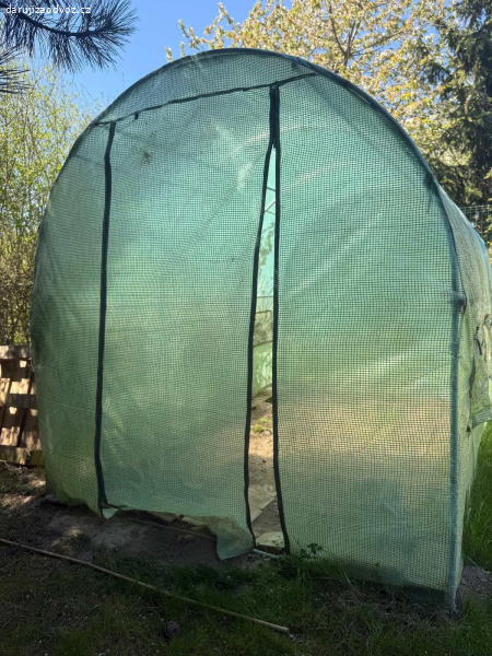 Fóliovník / pařník za odvoz