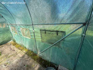 Fóliovník / pařník za odvoz