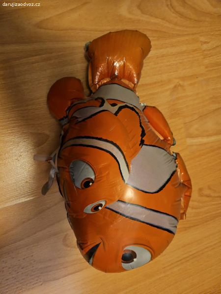 Fóliový balónek Hledá se Nemo