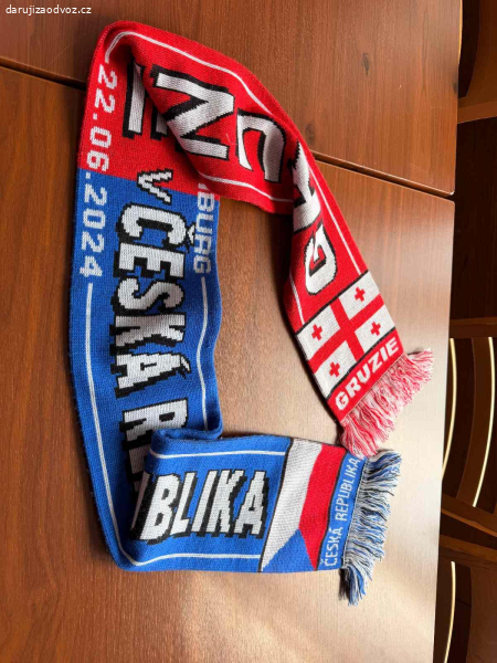 FOTBALOVÁ ŠÁLA darujeme