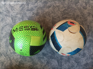 fotbalové míče/kopačáky