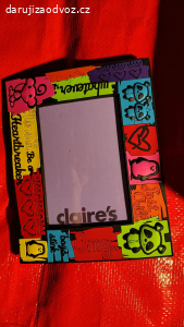 fotorámečky ....plastový a sklo