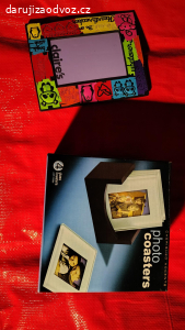 fotorámečky ....plastový a sklo