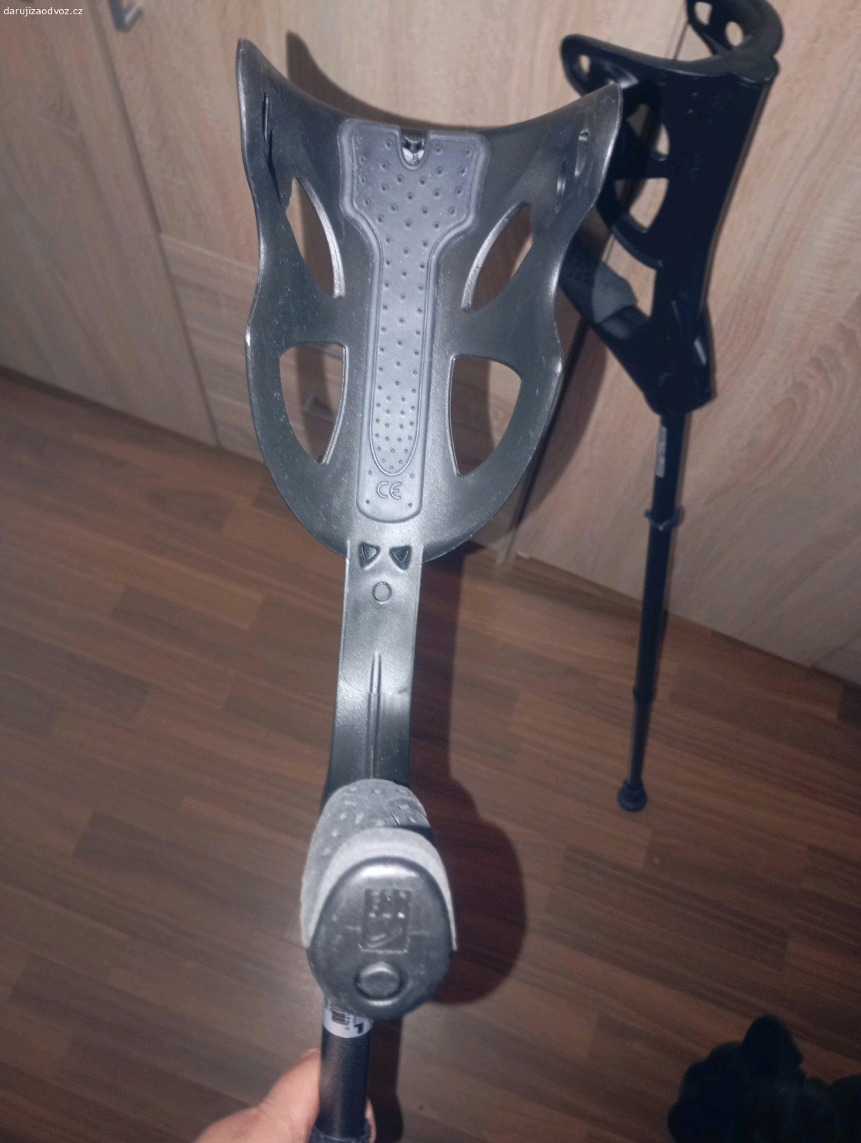 Francouzské berle. Daruji