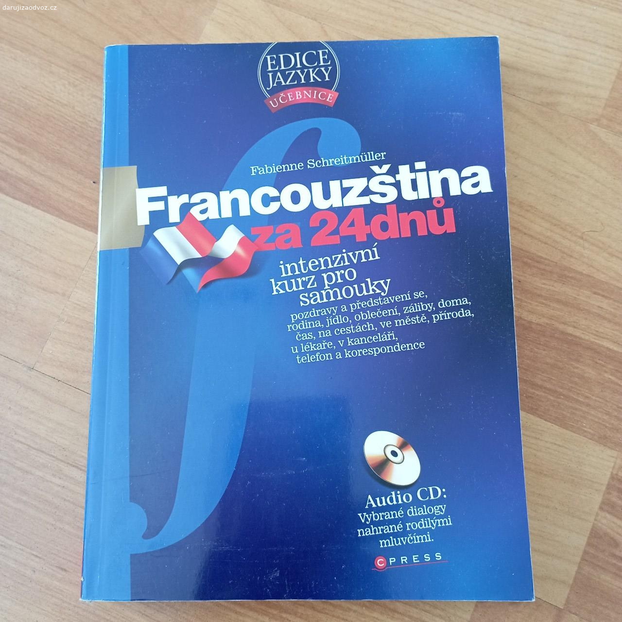 Francouzština pro samouky. včetně CD