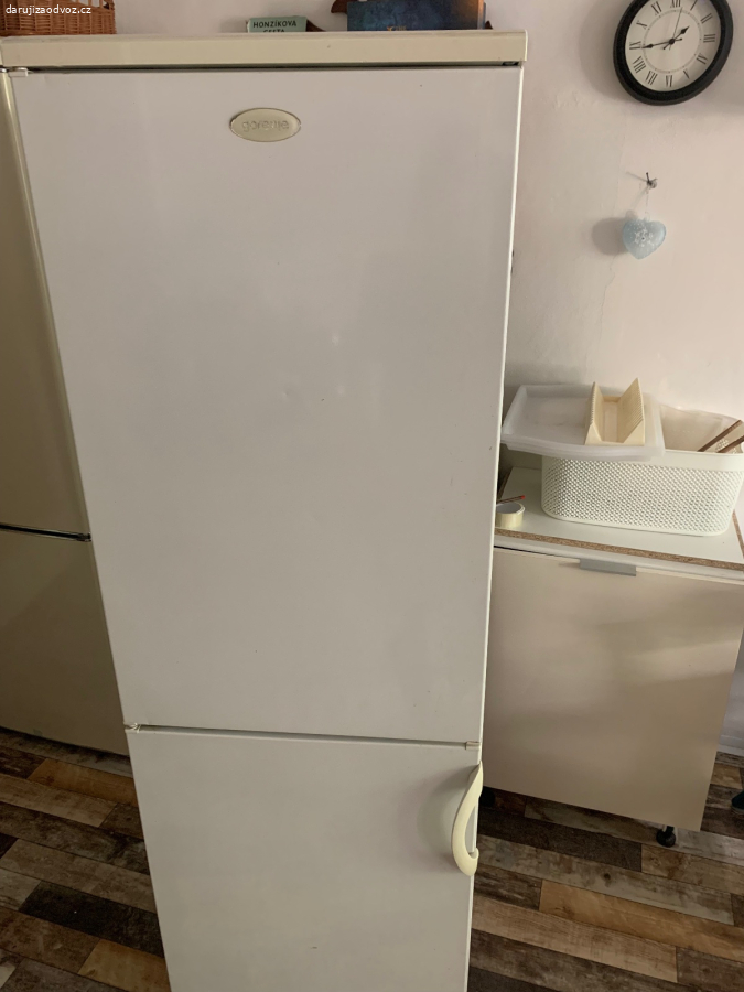Funkční Gorenje lednice