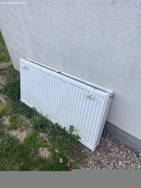 Funkcni pouzivany radiator
