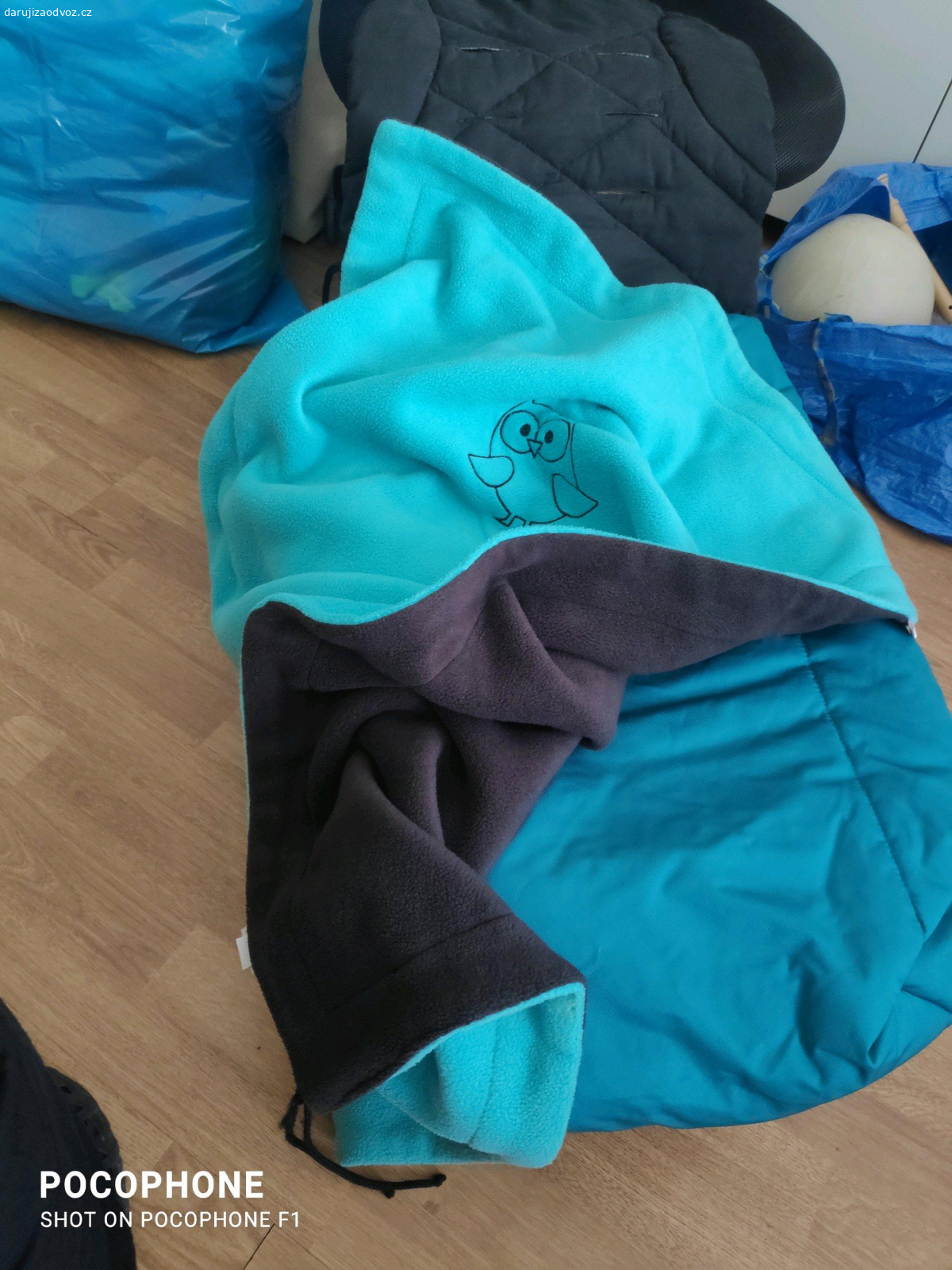 fusak do sporťáku. daruji fusak viz foto..