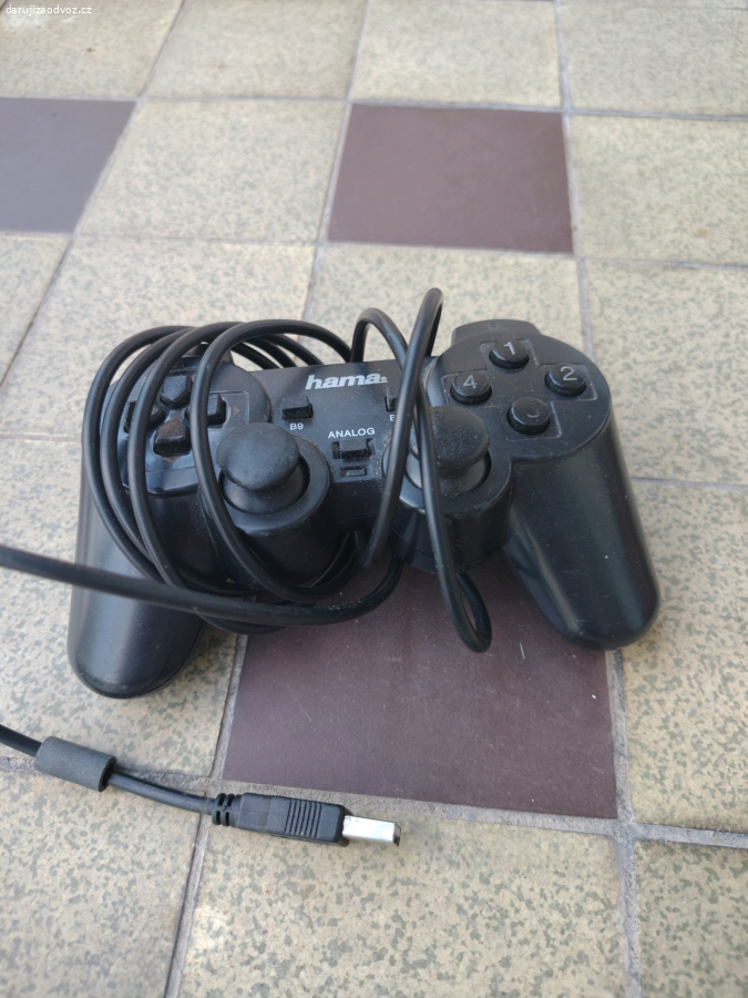 Gamepad k PC