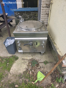 gastronomický kotel