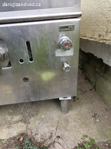 gastronomický kotel